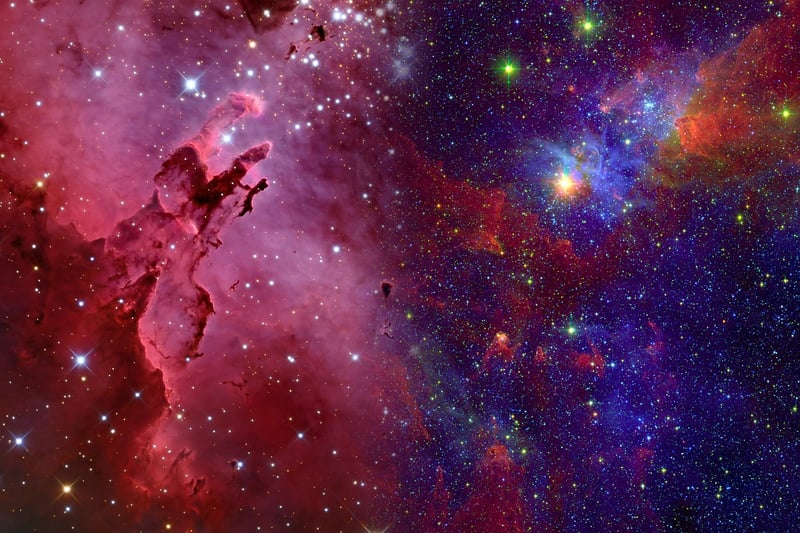 Mystical creations