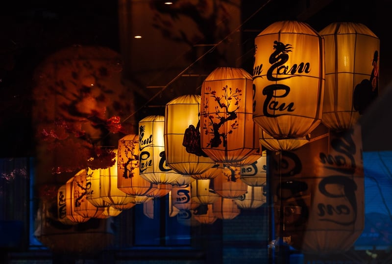 Enchanted Lanterns